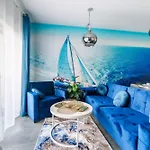 Daire Sunset Apartments4u Grzybowo (West Pomeranian)
