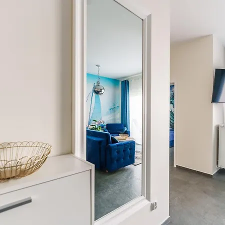 Apartament Sunset Apartments4u Grzybowo (West Pomeranian)