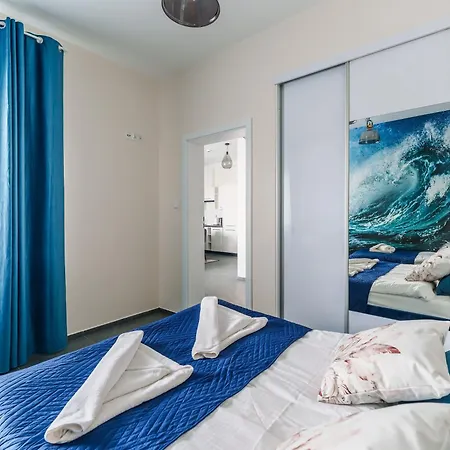 Sunset Apartments4u Appartamento Grzybowo (West Pomeranian)