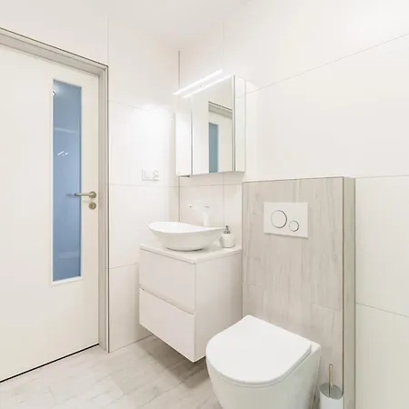 Sunset Apartments4u * Grzybowo (West Pomeranian)