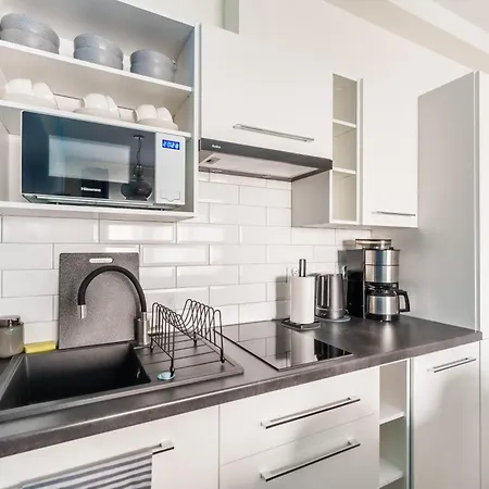 Apartament Sunset Apartments4u