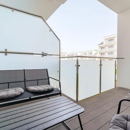 Daire Sunset Apartments4u