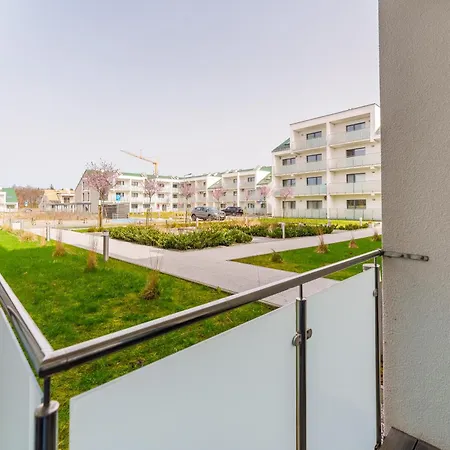 Sunset Apartments4u Grzybowo (West Pomeranian)