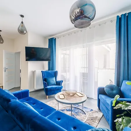 Sunset Apartments4u Apartament