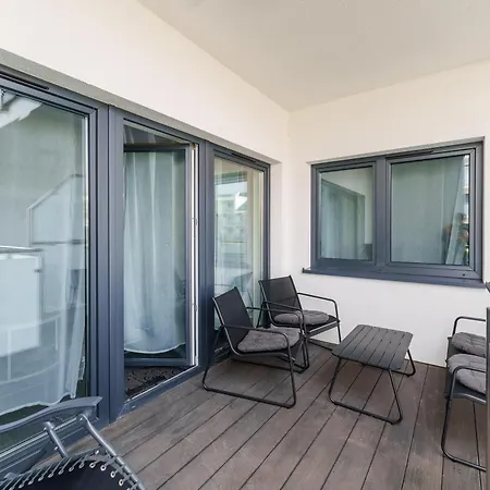 Apartament Sunset Apartments4u *