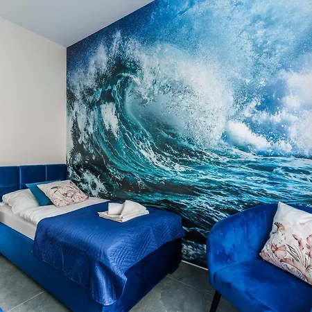 Appartamento Sunset Apartments4u *