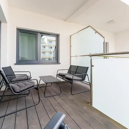 Sunset Apartments4u * Grzybowo (West Pomeranian)