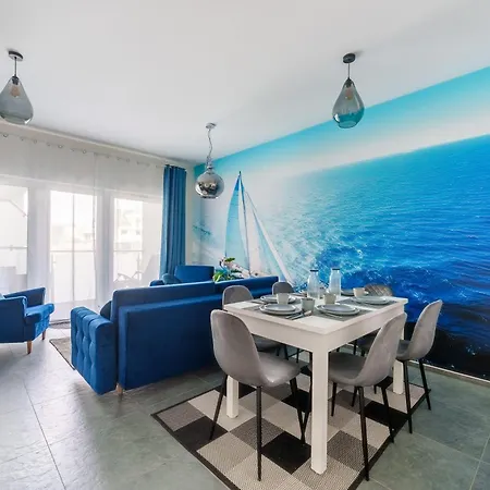 Sunset Apartments4u *