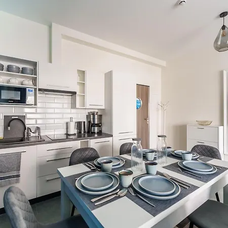 Daire Sunset Apartments4u