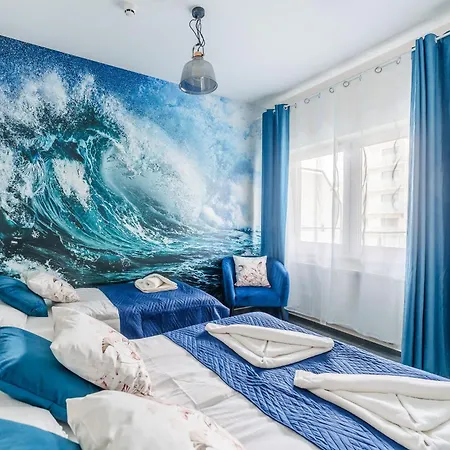 Sunset Apartments4u Grzybowo (West Pomeranian)