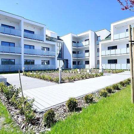 Daire Sunset Apartments4u Grzybowo (West Pomeranian)