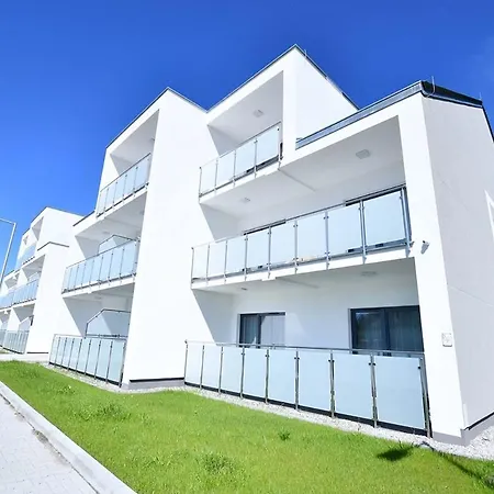 Sunset Apartments4u Grzybowo (West Pomeranian)