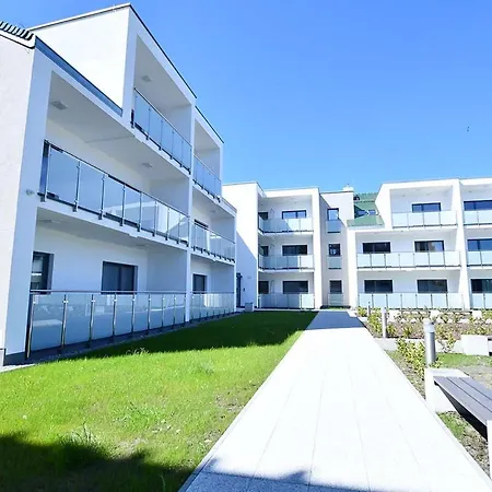 Sunset Apartments4u * Grzybowo (West Pomeranian)