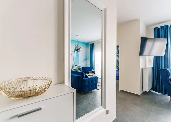 Apartment Sunset Apartments4u Grzybowo (West Pomeranian)