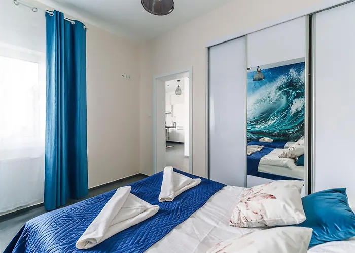 Sunset Apartments4u Apartment Grzybowo (West Pomeranian)