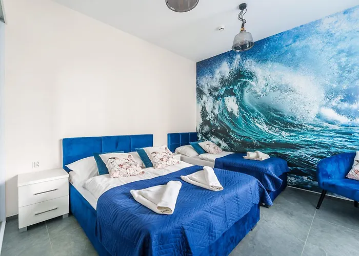 Sunset Apartments4u Grzybowo (West Pomeranian)