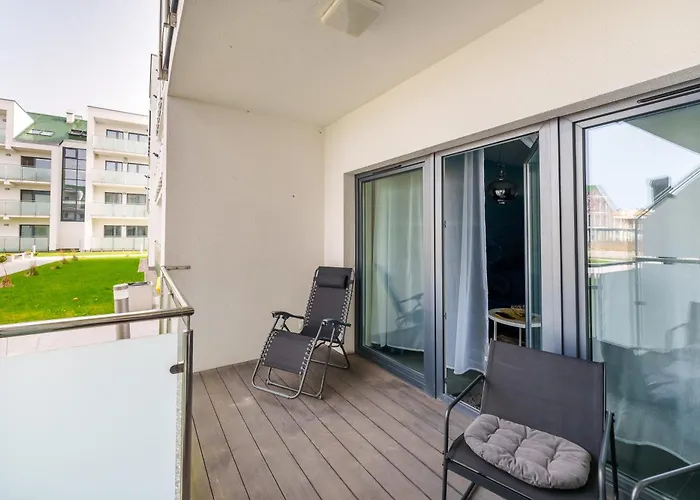 Sunset Apartments4u Grzybowo (West Pomeranian)