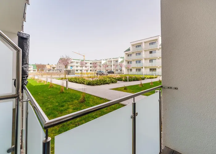 Sunset Apartments4u Grzybowo (West Pomeranian)