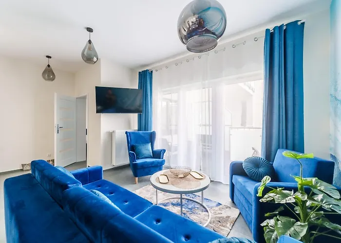 Sunset Apartments4u Apartment