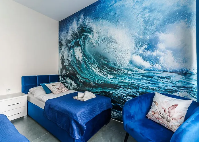 Apartment Sunset Apartments4u *