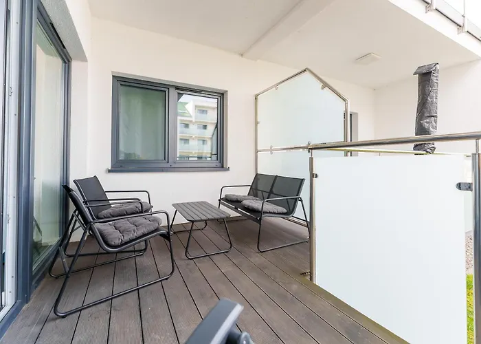 Sunset Apartments4u * Grzybowo (West Pomeranian)