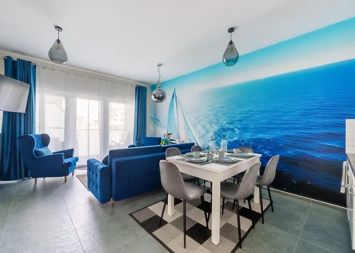 Sunset Apartments4u *