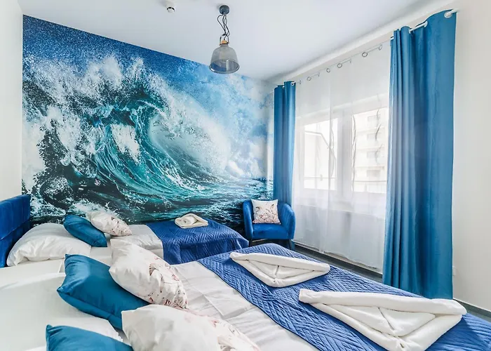 Sunset Apartments4u Grzybowo (West Pomeranian)