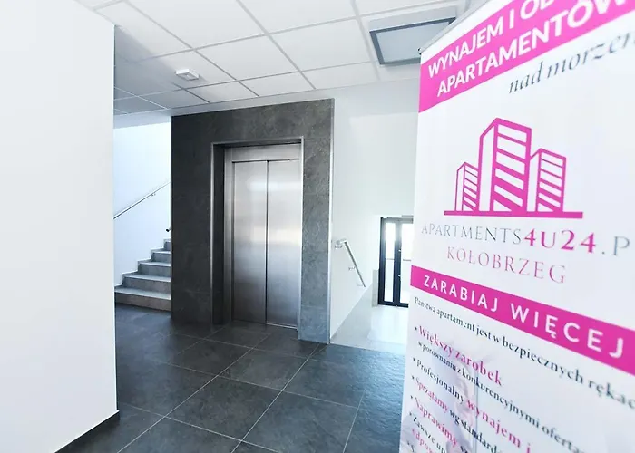 Sunset Apartments4u Grzybowo (West Pomeranian)