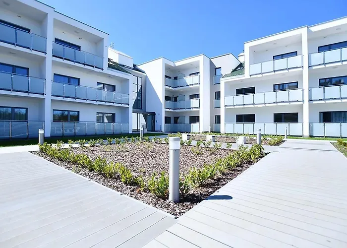 Sunset Apartments4u Apartment Grzybowo (West Pomeranian)