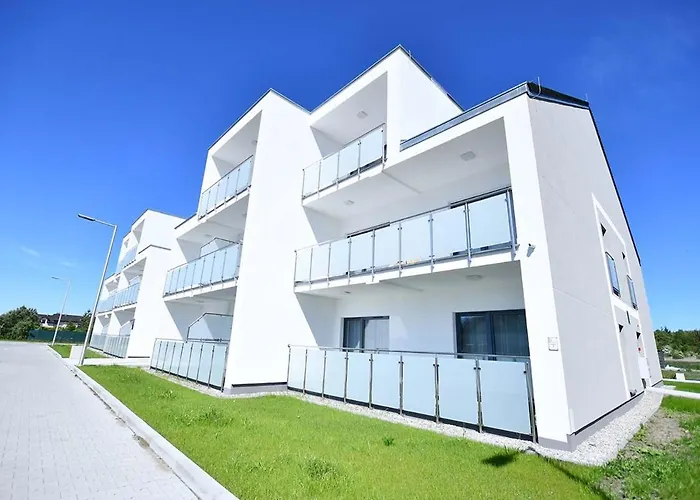 Sunset Apartments4u Grzybowo (West Pomeranian)